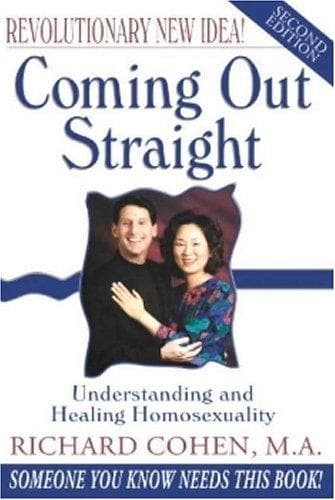 Portada de Coming Out Straight