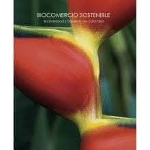 Portada de Biocomercio sostenible