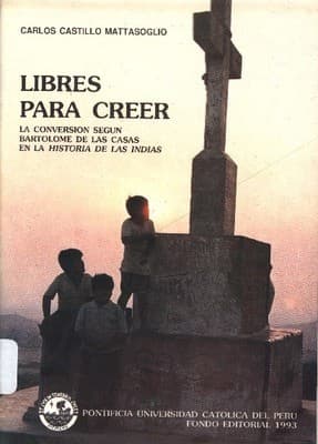 Portada de Libres para creer