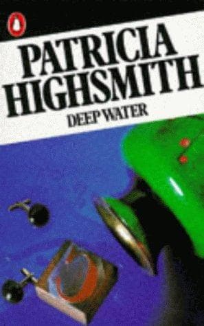 Portada de Deep Water (Penguin Crime Fiction)