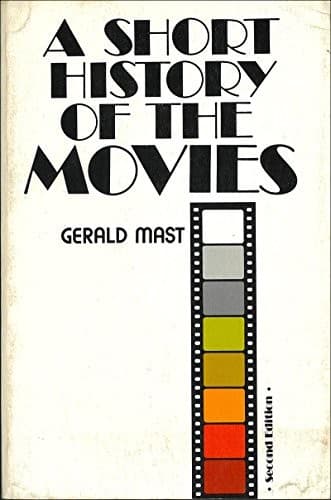 Portada de A short history of the movies