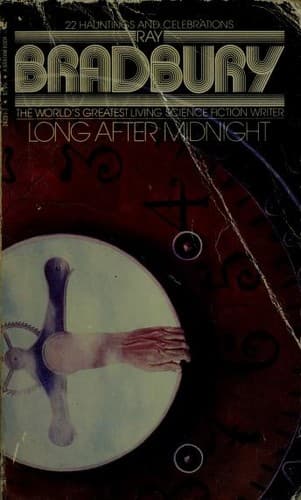 Portada de Long After Midnight