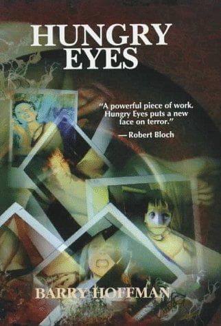 Portada de Hungry Eyes