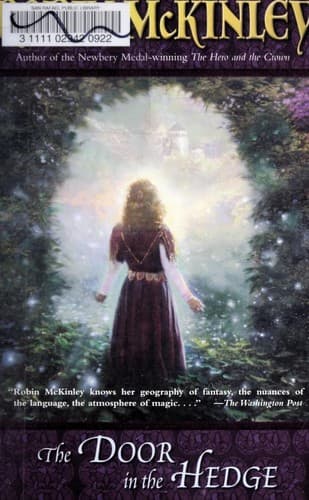 Portada de Door in the Hedge