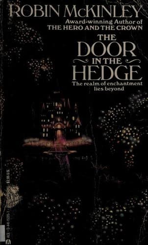 Portada de The Door in the Hedge