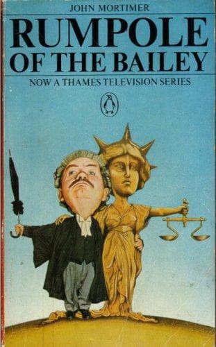 Portada de Rumpole of the Bailey