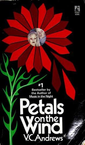 Portada de Petals on the Wind