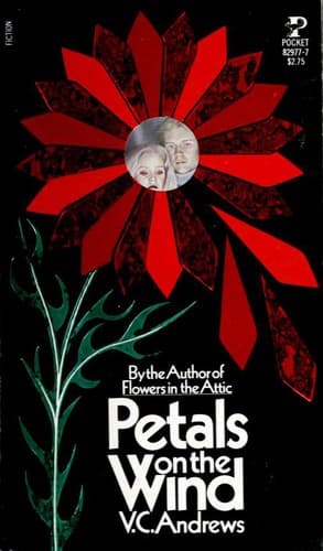 Portada de Petals on Wind