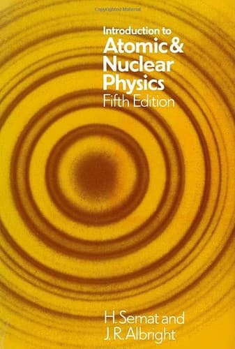 Portada de Introduction to atomic and nuclear physics