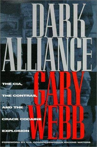 Portada de Dark alliance