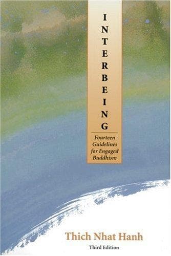 Portada de Interbeing