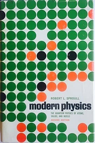 Portada de Modern Physics