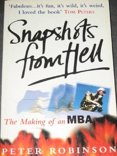 Portada de Snapshots from hell
