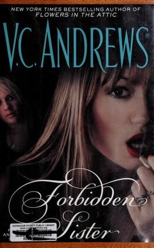 Portada de Forbidden Sister