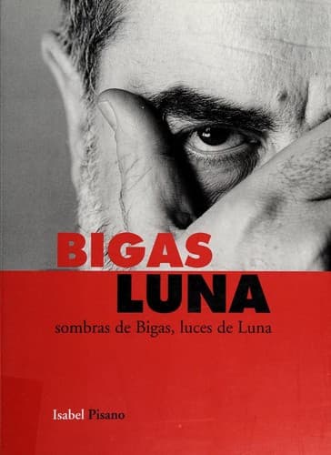 Portada de Bigas Luna