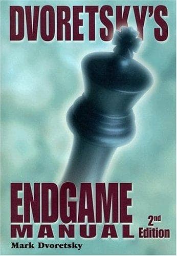 Portada de Dvoretsky's Endgame Manual