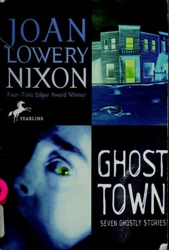 Portada de Ghost Town