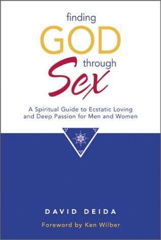 Portada de Finding God Through Sex