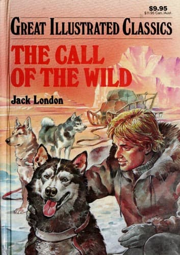 Portada de The Call of the Wild
