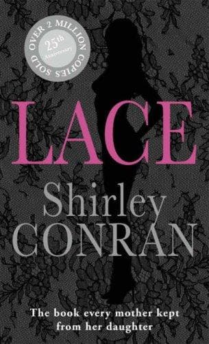 Portada de Lace