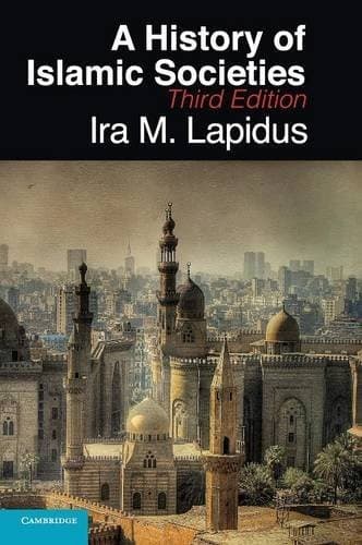 Portada de A History of Islamic Societies