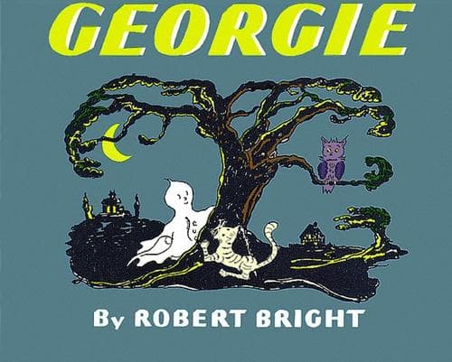 Portada de Georgie