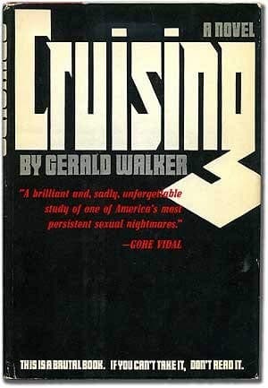 Portada de Cruising.