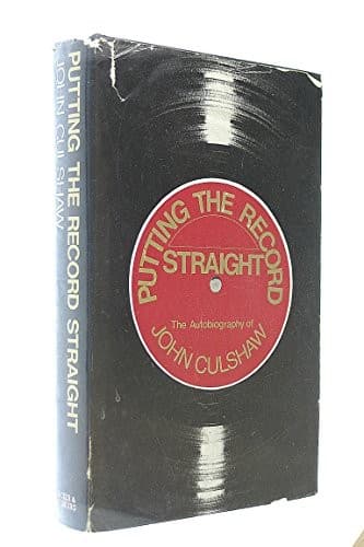 Portada de Putting the record straight