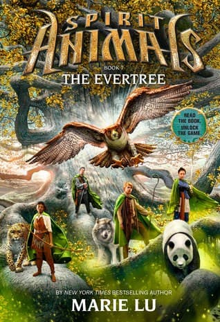 Portada de The evertree