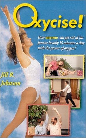 Portada de Oxycise!