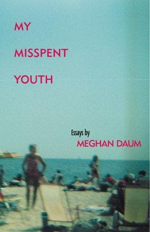 Portada de My misspent youth