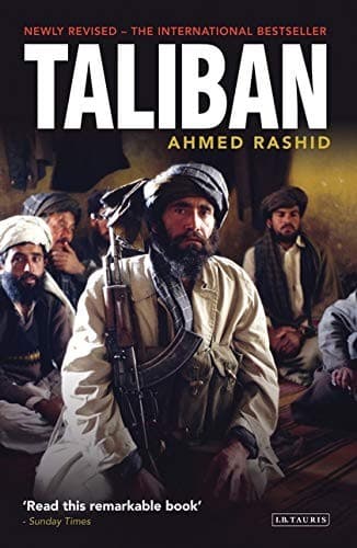 Portada de Taliban