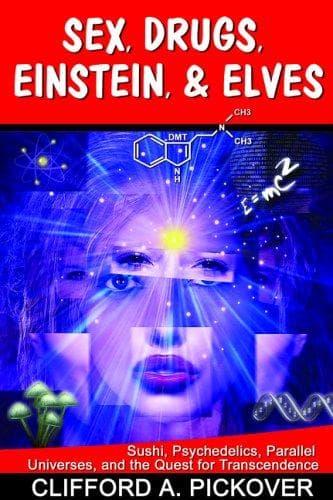 Portada de Sex, Drugs, Einstein & Elves