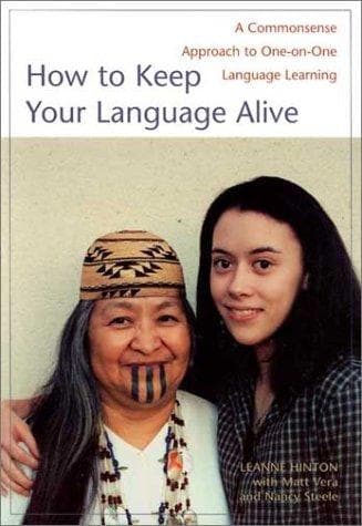 Portada de How to keep your language alive
