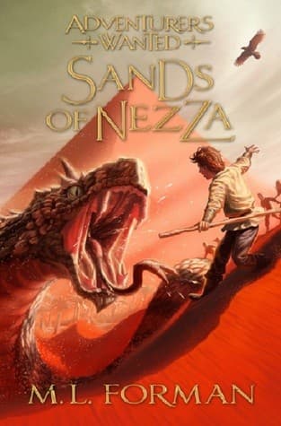 Portada de Sands of Nezza