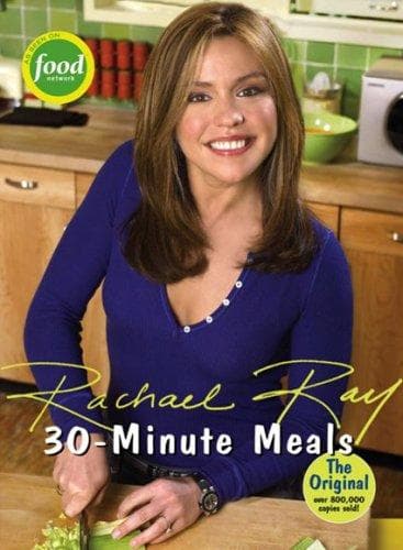 Portada de 30-Minute Meals