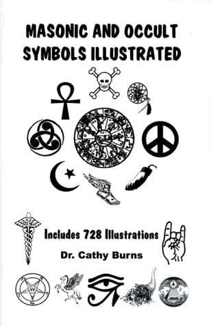 Portada de Masonic and occult symbols illustrated
