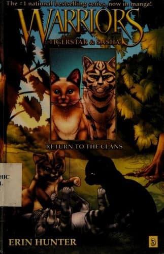 Portada de Return to the Clans