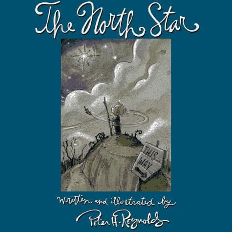 Portada de The north star