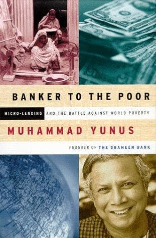 Portada de Banker to the Poor
