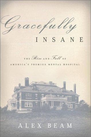 Portada de Gracefully Insane