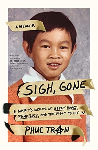 Portada de Sigh, Gone