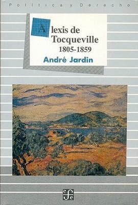 Portada de Alexis de Tocqueville