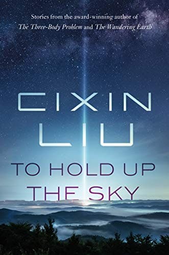 Portada de To Hold Up the Sky