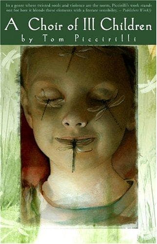Portada de A Choir of Ill Children