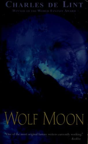Portada de Wolf moon