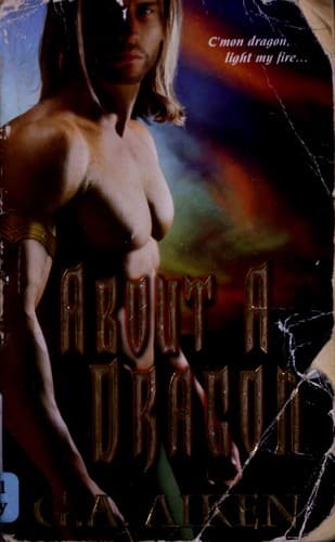 Portada de About a dragon