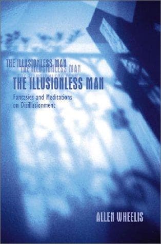 Portada de The illusionless man