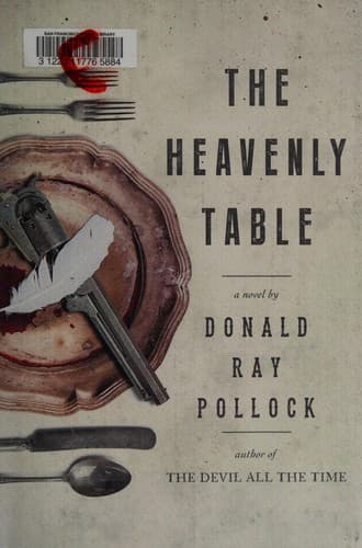 Portada de The heavenly table