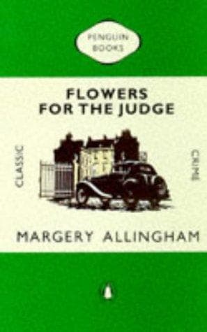 Portada de Flowers for the Judge (Classic Crime)